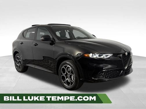 Alfa Black 2025 Alfa Romeo Tonale Base
