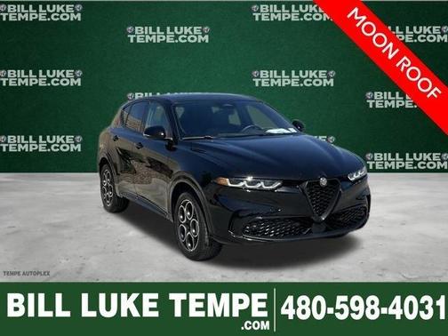 Alfa Black 2025 Alfa Romeo Tonale Base