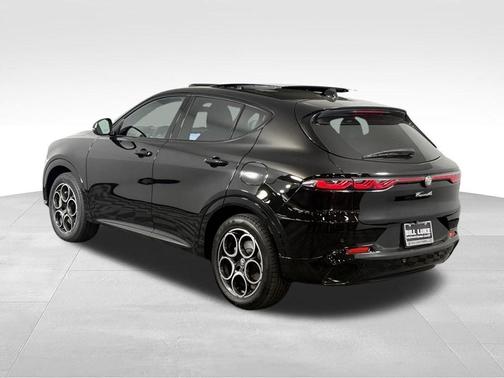 Alfa Black 2025 Alfa Romeo Tonale Base