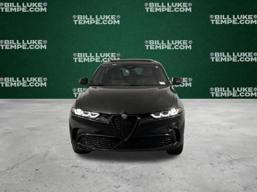 Alfa Black 2025 Alfa Romeo Tonale Base