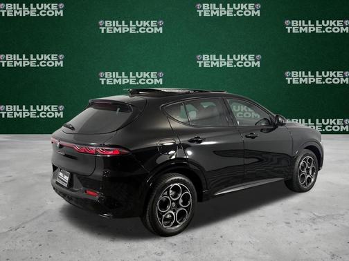 Alfa Black 2025 Alfa Romeo Tonale Base