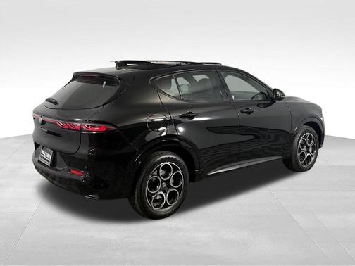 Alfa Black 2025 Alfa Romeo Tonale Base