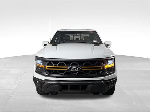 Oxford White 2025 Ford F-150 Tremor