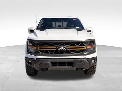 Oxford White 2025 Ford F-150 Tremor