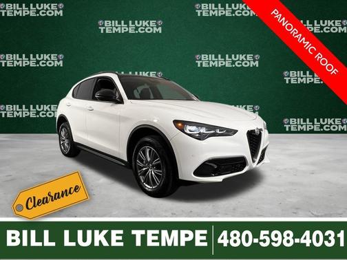 2024 Alfa Romeo Stelvio Base