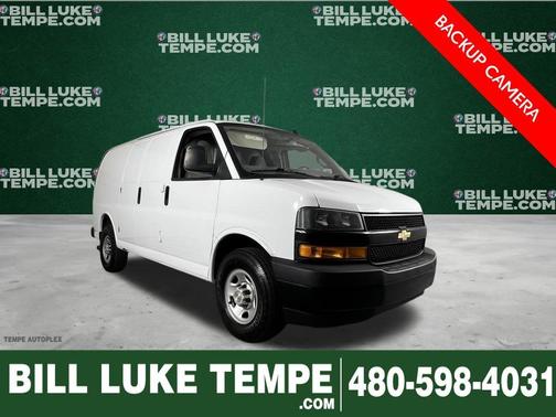 2020 Chevrolet Express 2500 Work Van
