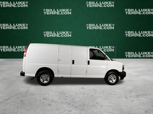 2020 Chevrolet Express 2500 Work Van
