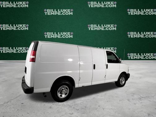 2020 Chevrolet Express 2500 Work Van