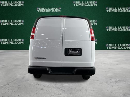 2020 Chevrolet Express 2500 Work Van