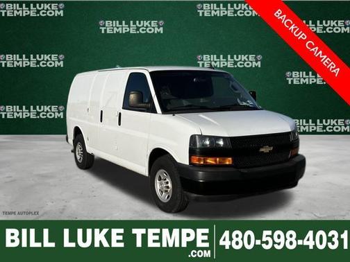 2020 Chevrolet Express 2500 Work Van