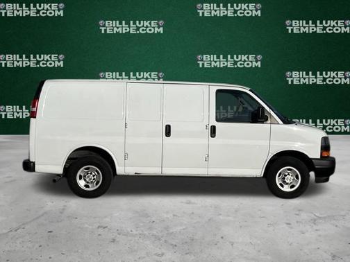 2020 Chevrolet Express 2500 Work Van