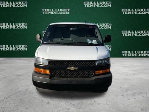2020 Chevrolet Express 2500 Work Van