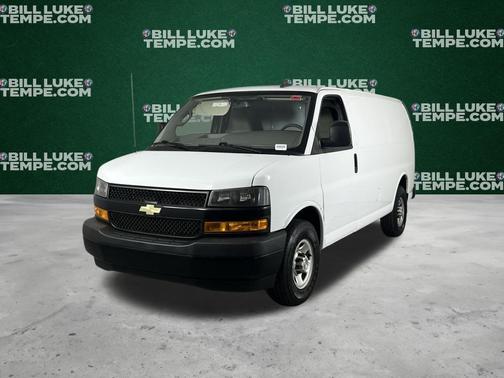 2020 Chevrolet Express 2500 Work Van