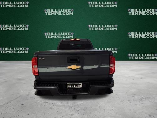 2017 Chevrolet Colorado WT