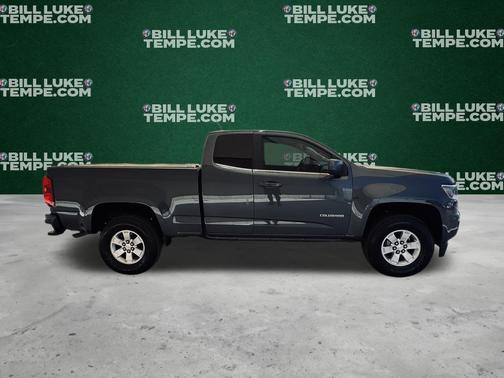 2017 Chevrolet Colorado WT