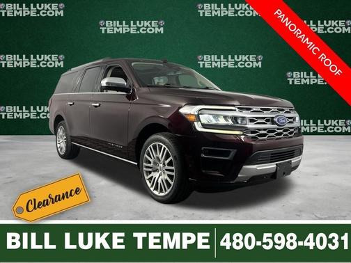 2024 Ford Expedition Max Platinum