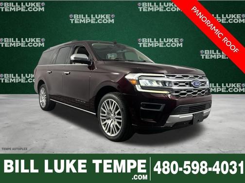 2024 Ford Expedition Max Platinum