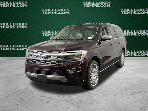 2024 Ford Expedition Max Platinum