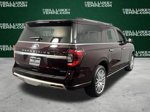 2024 Ford Expedition Max Platinum