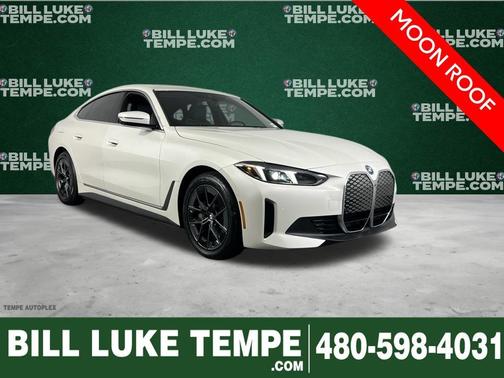 2025 BMW i4 Gran Coupe eDrive40