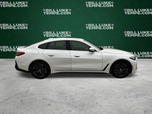 2025 BMW i4 Gran Coupe eDrive40