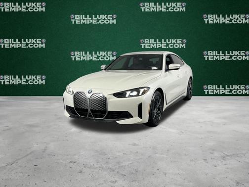 2025 BMW i4 Gran Coupe eDrive40