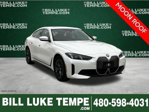 2025 BMW i4 Gran Coupe eDrive40