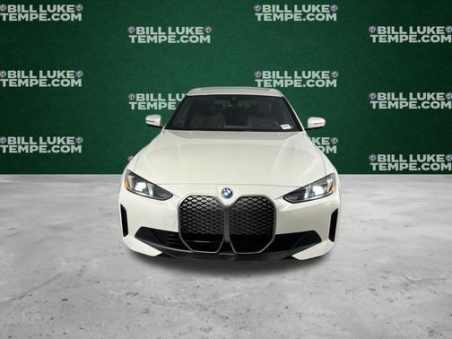 2025 BMW i4 Gran Coupe eDrive40