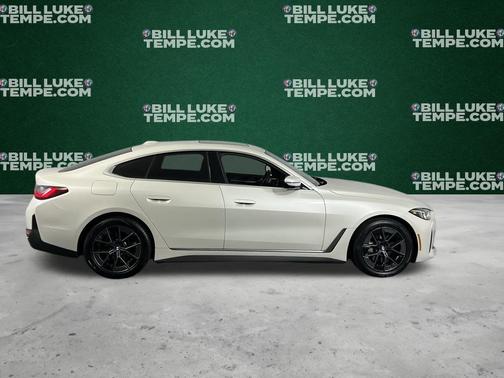 2025 BMW i4 Gran Coupe eDrive40