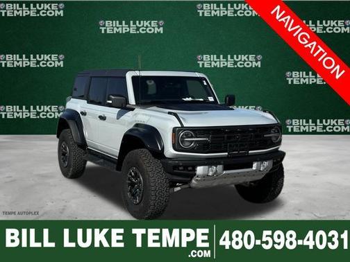 2024 Ford Bronco Raptor