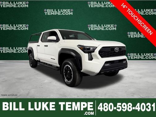 2024 Toyota Tacoma TRD Off Road