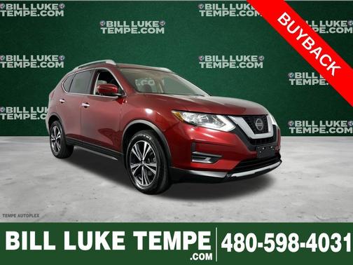 2020 Nissan Rogue SV