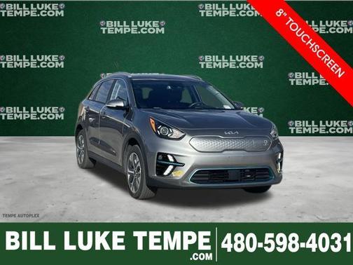 2022 Kia Niro EV S