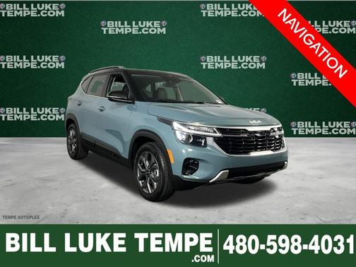 2024 Kia Seltos S