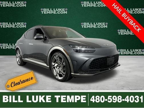2023 Genesis GV60 Performance