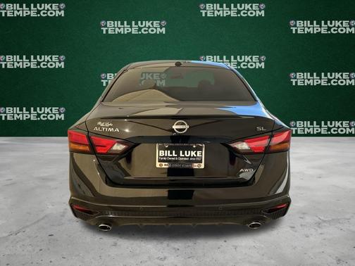 2025 Nissan Altima SL