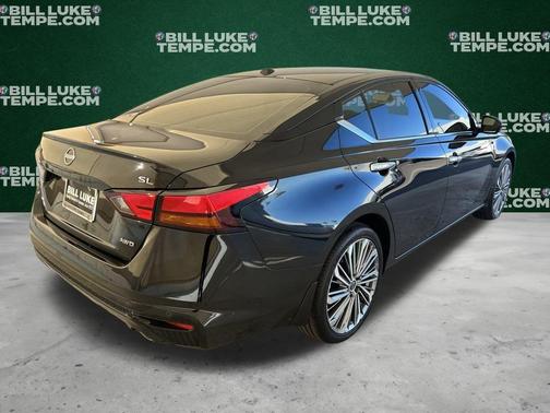 2025 Nissan Altima SL