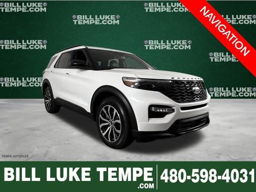 2024 Ford Explorer ST