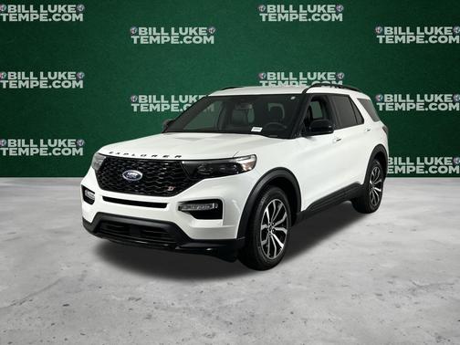 2024 Ford Explorer ST