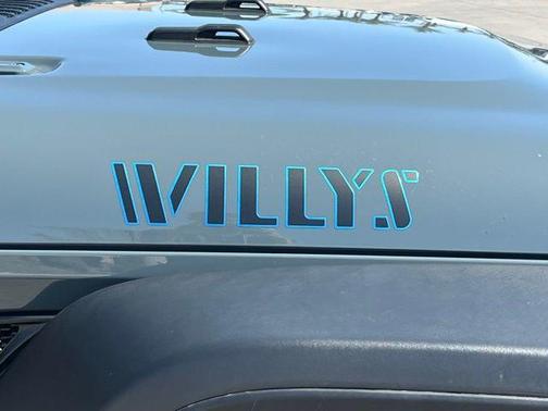 2025 Jeep Wrangler 4xe Sport