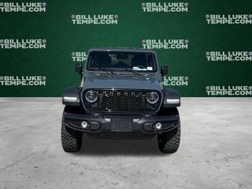 2025 Jeep Wrangler 4xe Sport