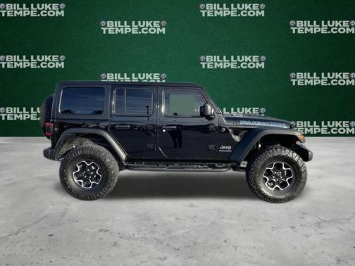 2023 Jeep Wrangler 4xe Rubicon