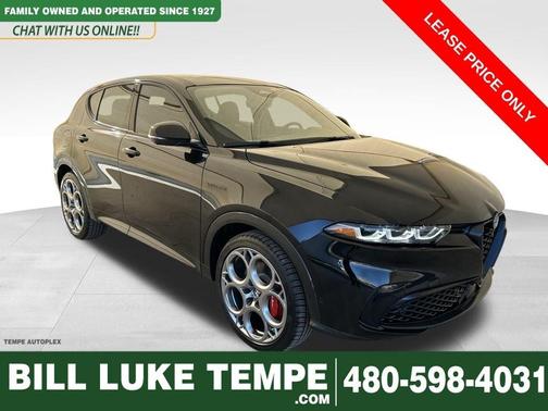 2024 Alfa Romeo Tonale Veloce