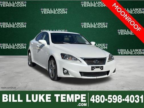 2013 Lexus IS 250 Base