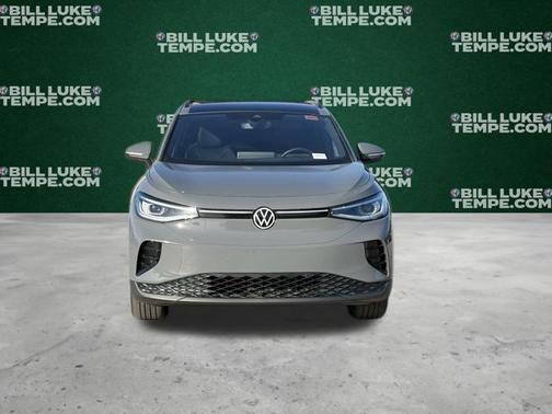 Pure Gray 2023 Volkswagen ID.4 Pro S