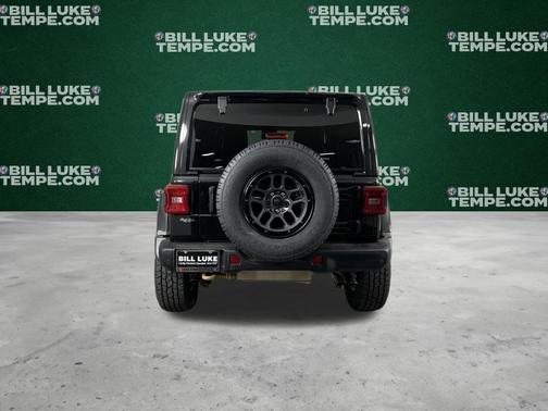 2021 Jeep Wrangler Unlimited Rubicon 392