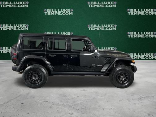 2021 Jeep Wrangler Unlimited Rubicon 392