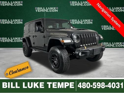 2021 Jeep Wrangler Unlimited Rubicon 392