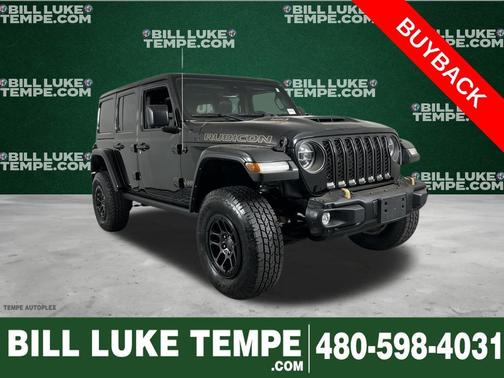 2021 Jeep Wrangler Unlimited Rubicon 392