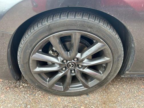 2019 Mazda Mazda3 FWD w/Preferred Package